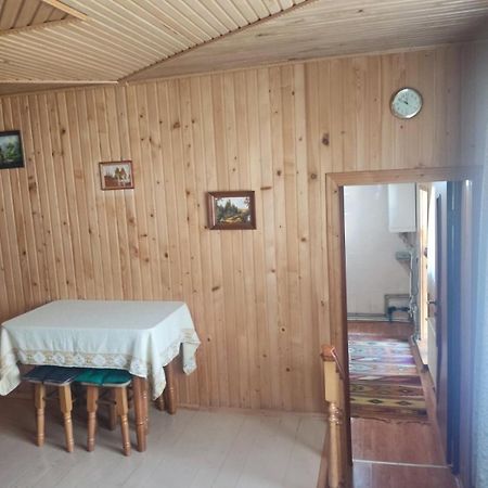 Hotel Borgaza Jaremče Exteriér fotografie