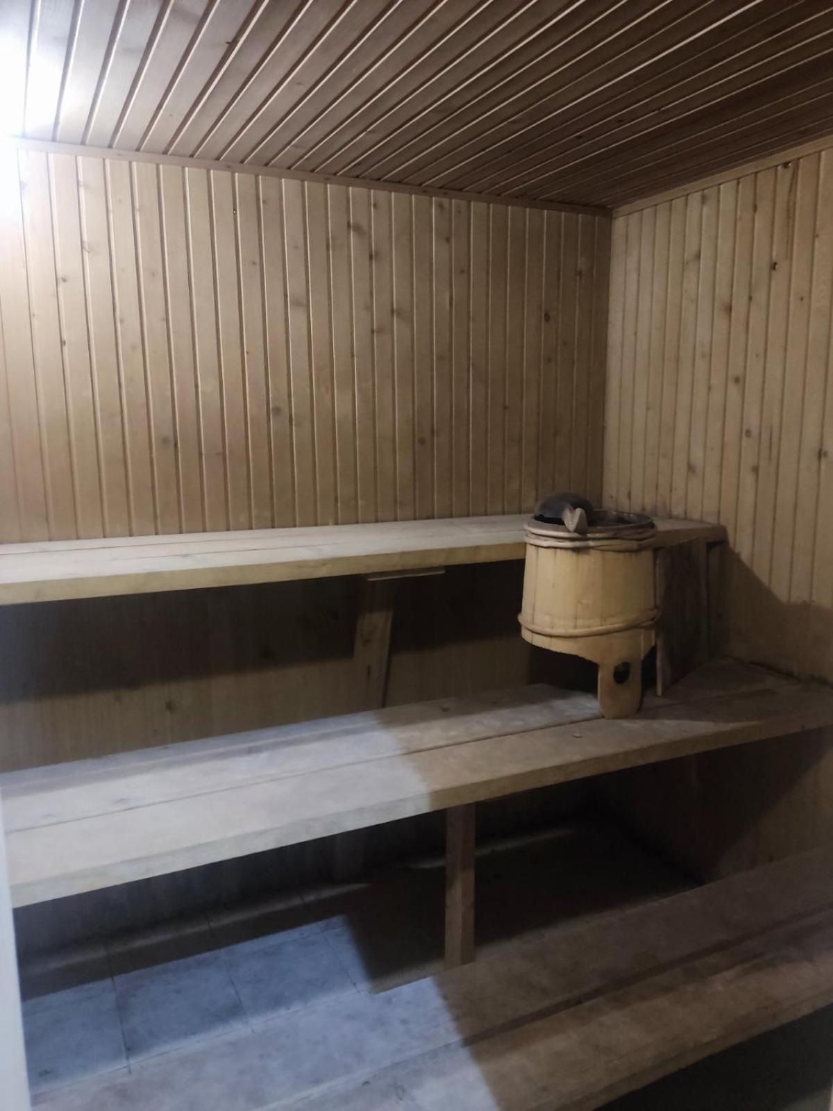 Hotel Borgaza Jaremče Exteriér fotografie