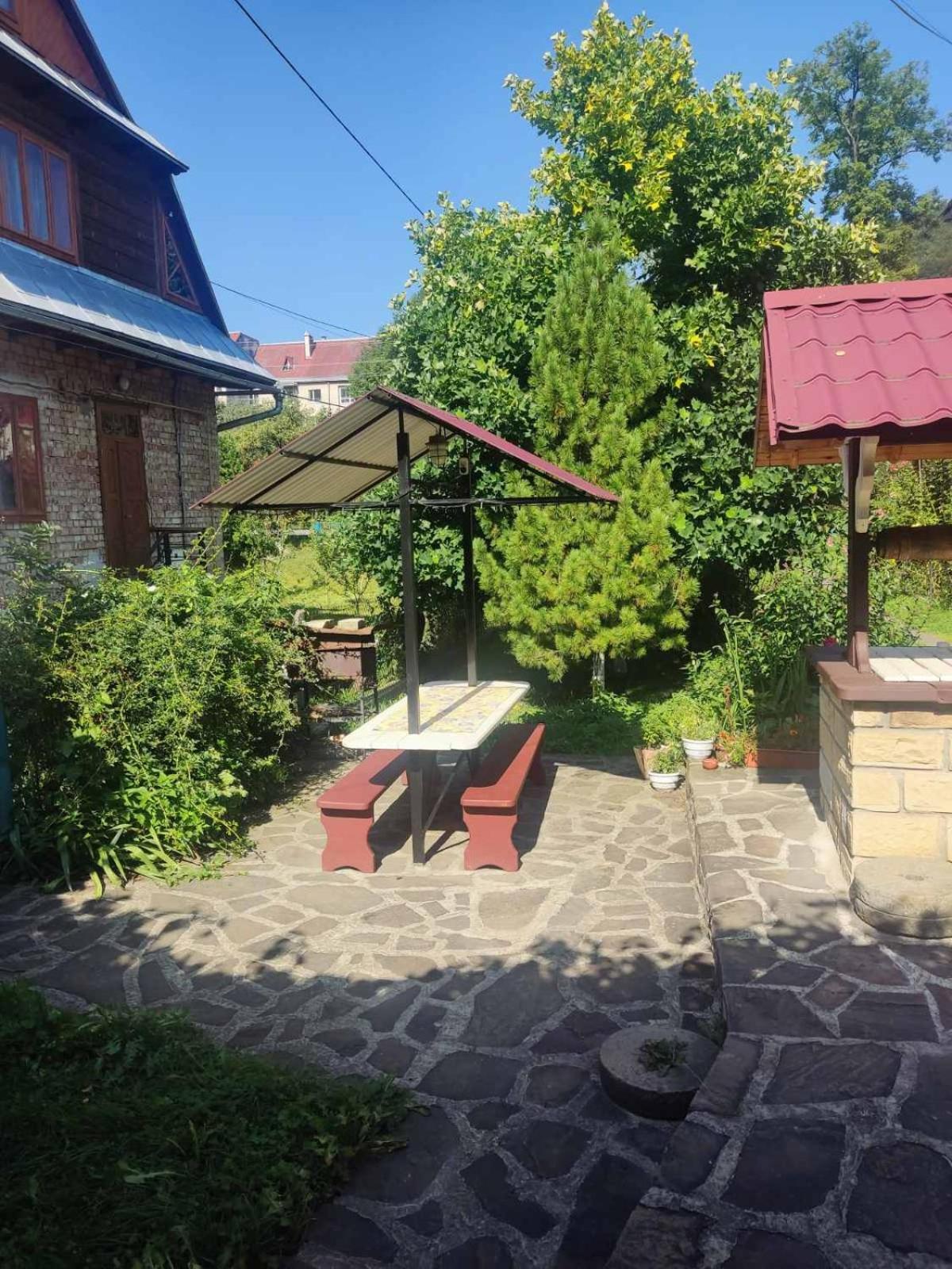Hotel Borgaza Jaremče Exteriér fotografie