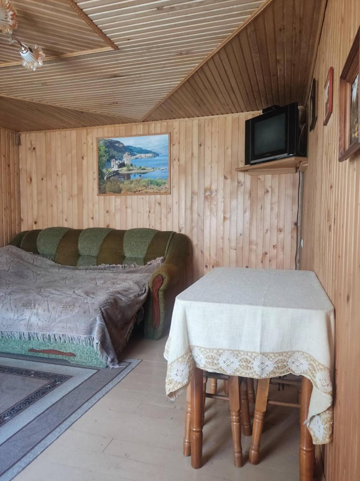 Hotel Borgaza Jaremče Exteriér fotografie