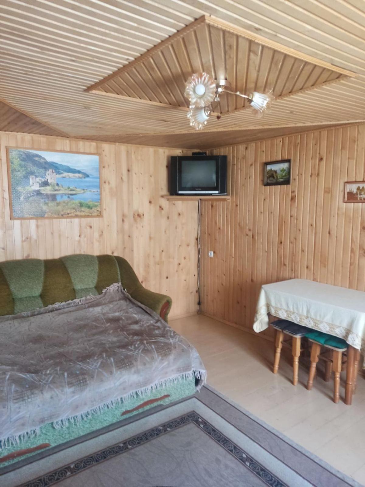 Hotel Borgaza Jaremče Exteriér fotografie